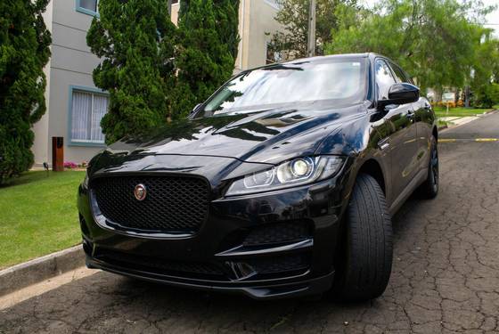 JAGUAR F-PACE 2.0 16V INGENIUM PRESTIGE AWD 4P AUTOMÁTICO